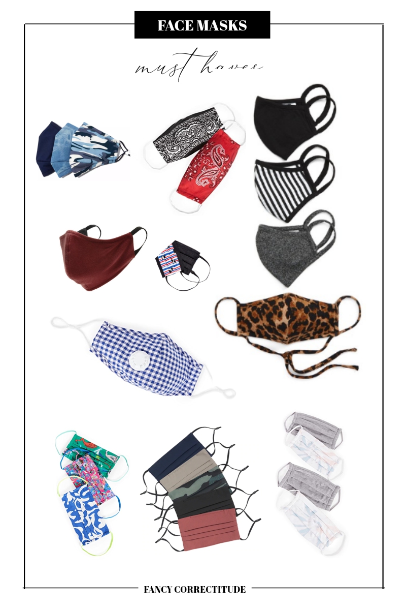 25 Summer Face Masks With Comfy Design Will Win Your Heart Fancy