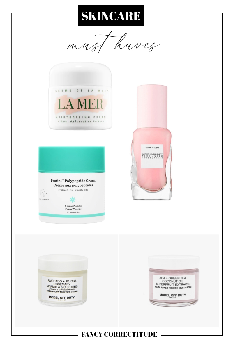 TOP 5 MOISTURIZERS THAT WILL SOOTHE YOUR SKIN Fancy Correctitude
