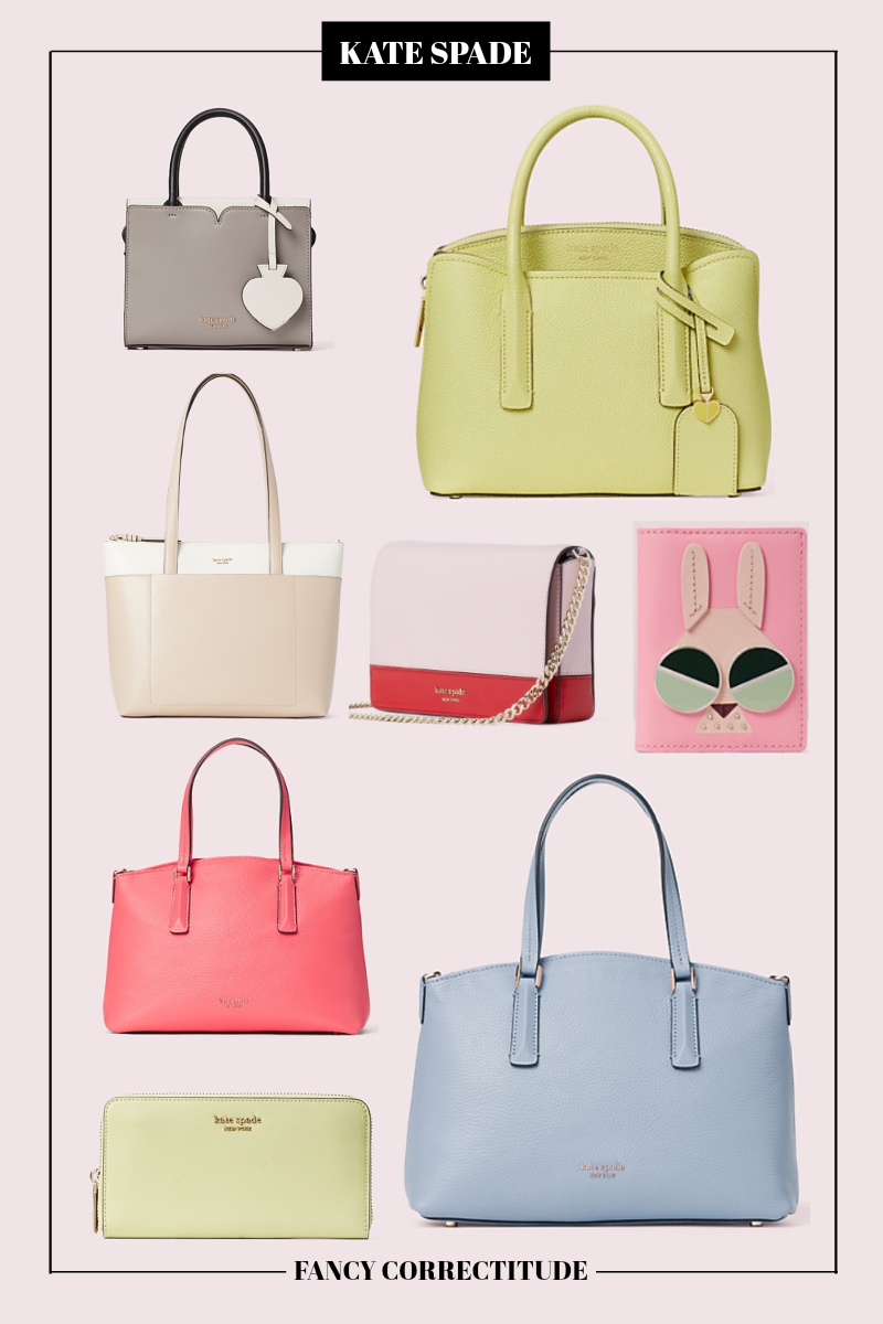 Kate Spade Handbags Sale Items