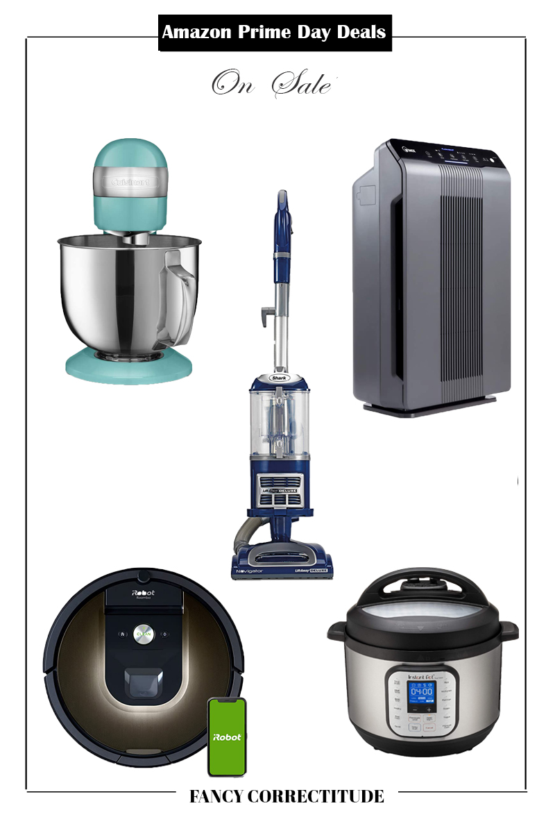 The Best Deals On Home & Kitchen Items On Amazon Prime Day Deals Fancy Correctitude