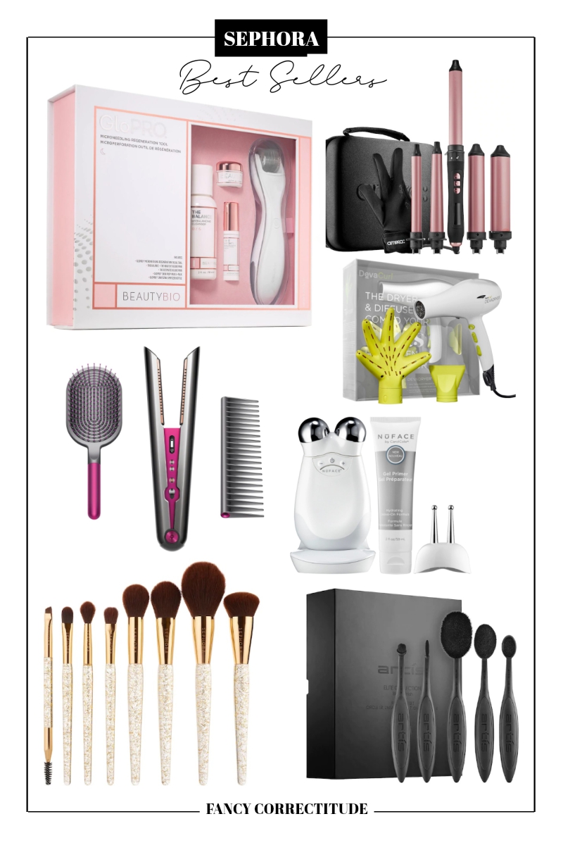 BestSelling Beauty Tools On Sephora That Are A MustHave For