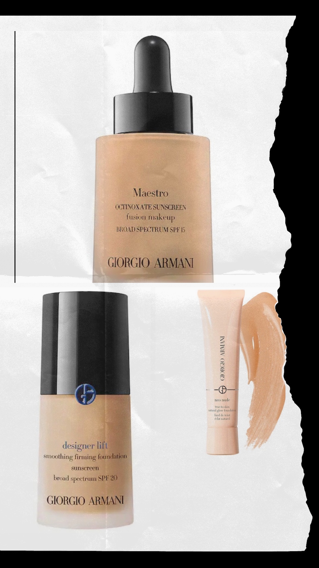 Armani Foundation Reviews The 5 Best Picks To Buy This 2021