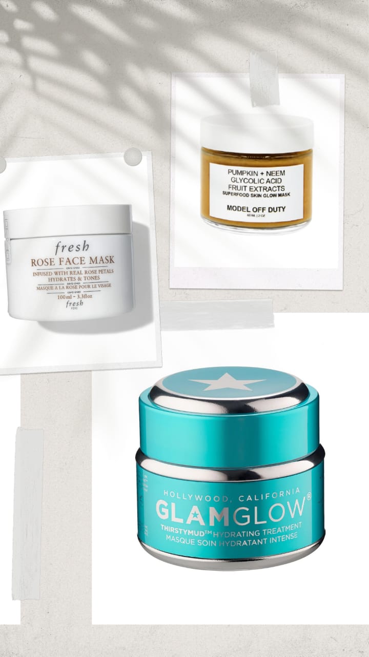 5 Best Face Masks For Glowing Skin To Try In The Summer Of 2021