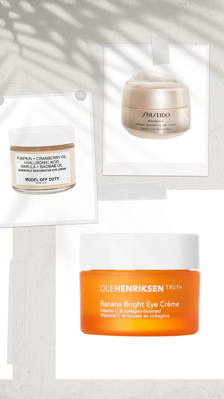 The 5 Best UnderEye Creams We Are In Love With