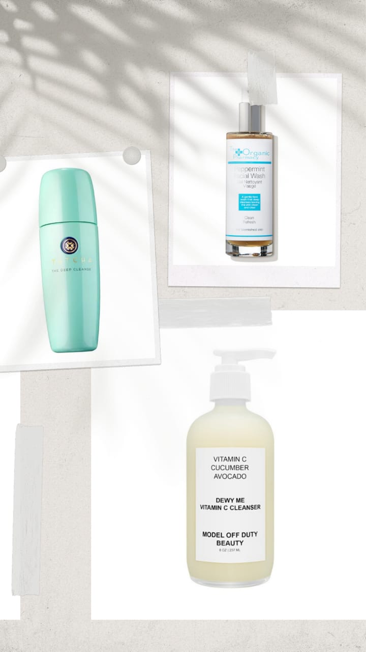 The 5 Best Cleansers For Oily Skin That Are A MustTry In 2021