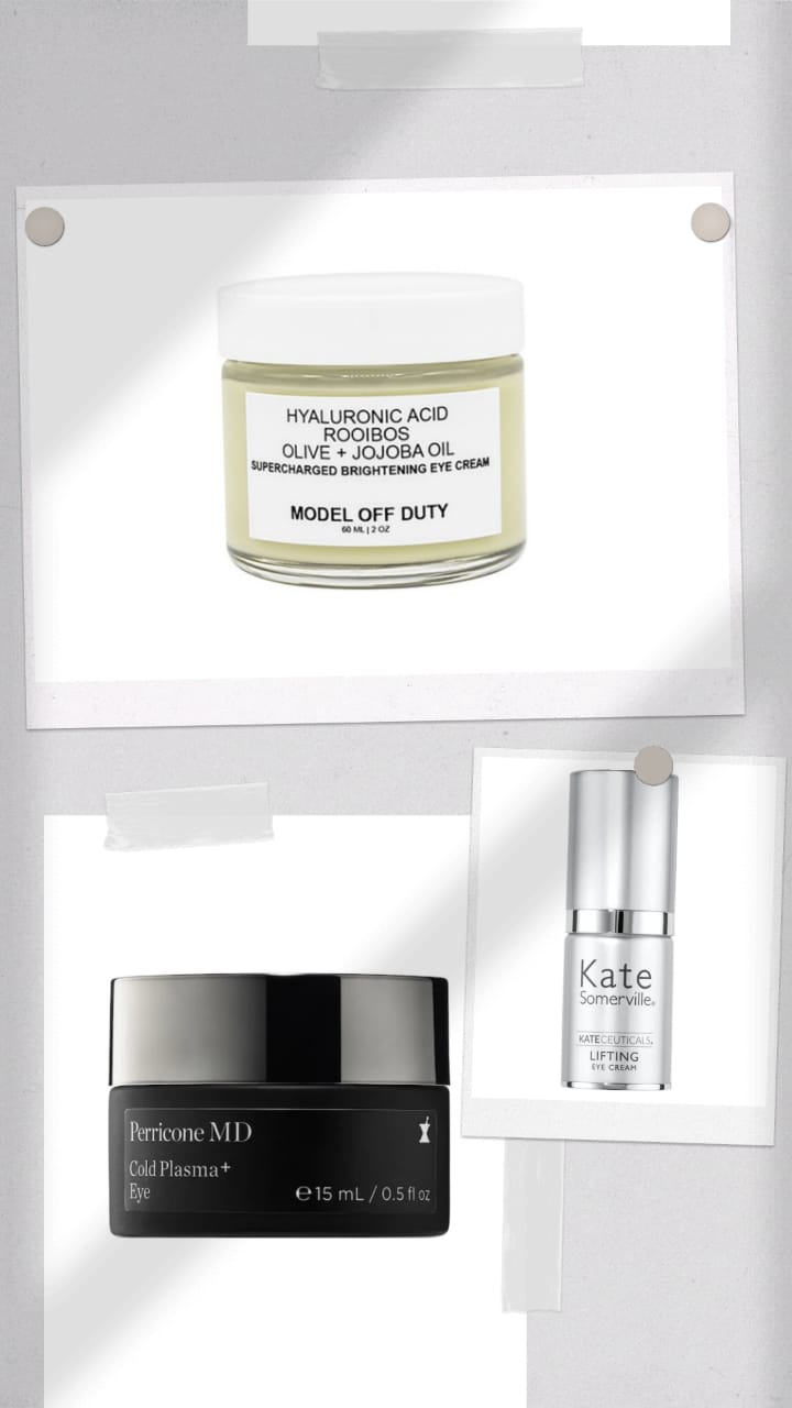 These 5 Eye Creams That Work Can Perk Up Your TiredLooking Eyes