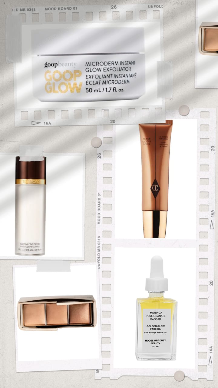 9 Best Skincare Products For Glowing Skin To Try In 2021