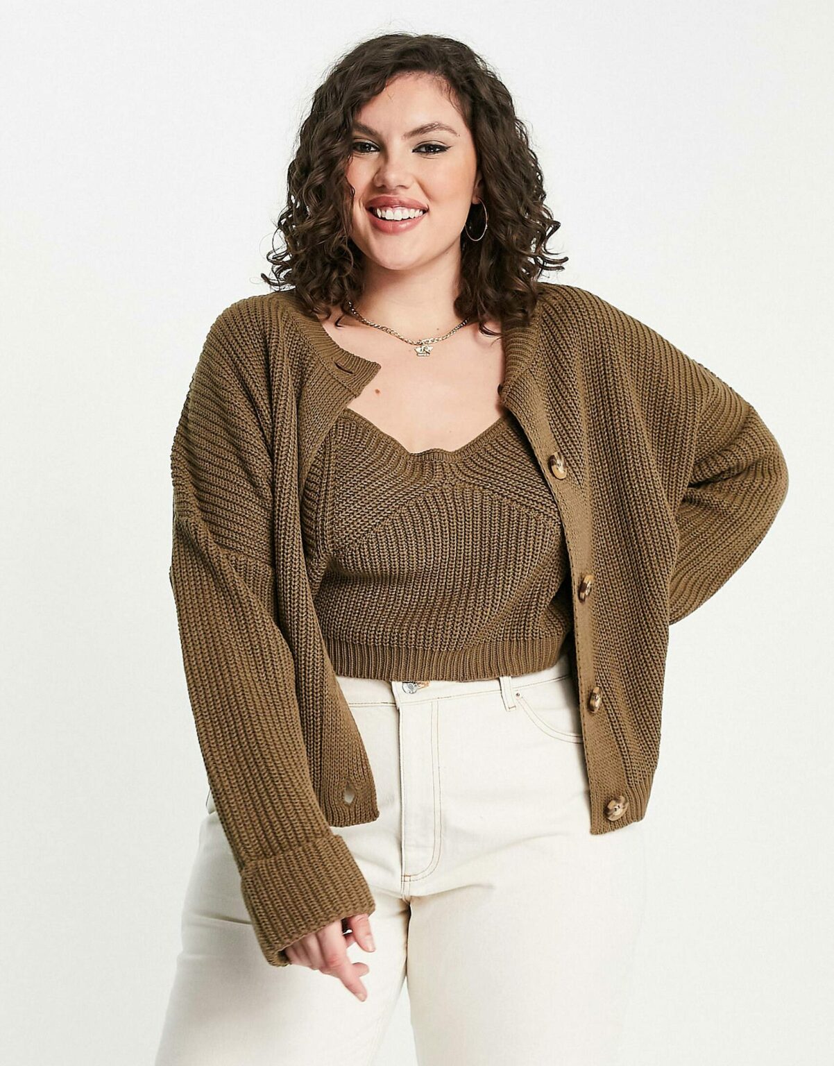 5 Trendy Cardigan Styles That'll Prep You For The Transitional Times