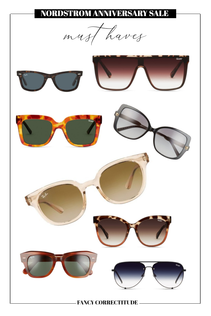11 Best Sunglasses From Nordstrom Anniversary Sale 2021