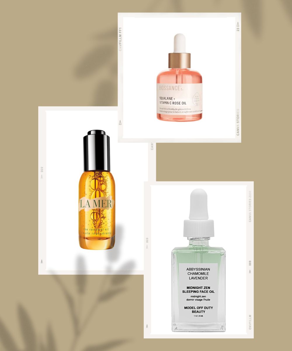 7 Benefits Of Facial Oils And The 5 Best That We