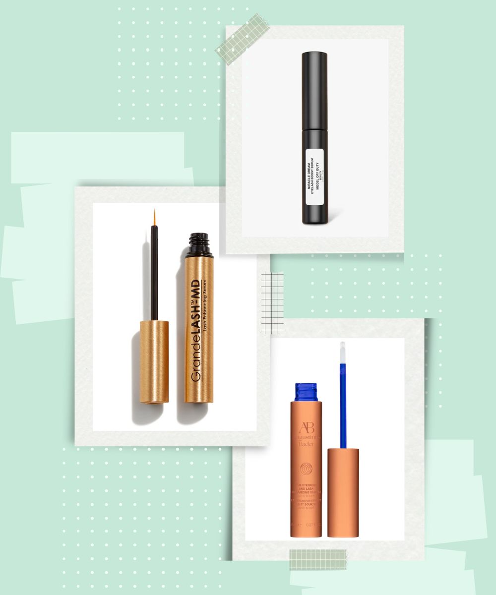 Here's A Guide On How To Apply Eyelash Serum