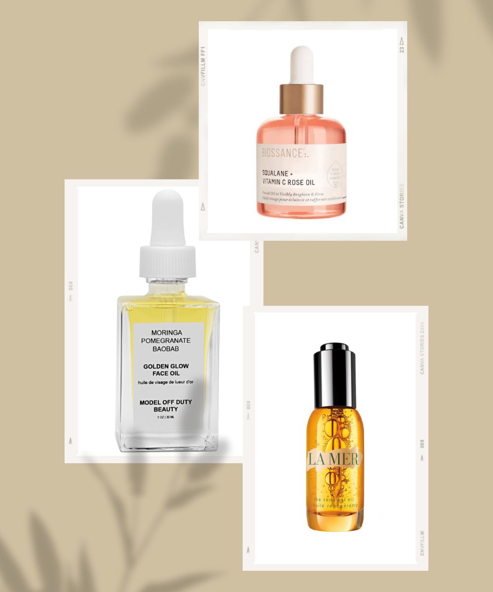 Here Are 7 Incredible Face Oil Benefits In Your Daily Routine
