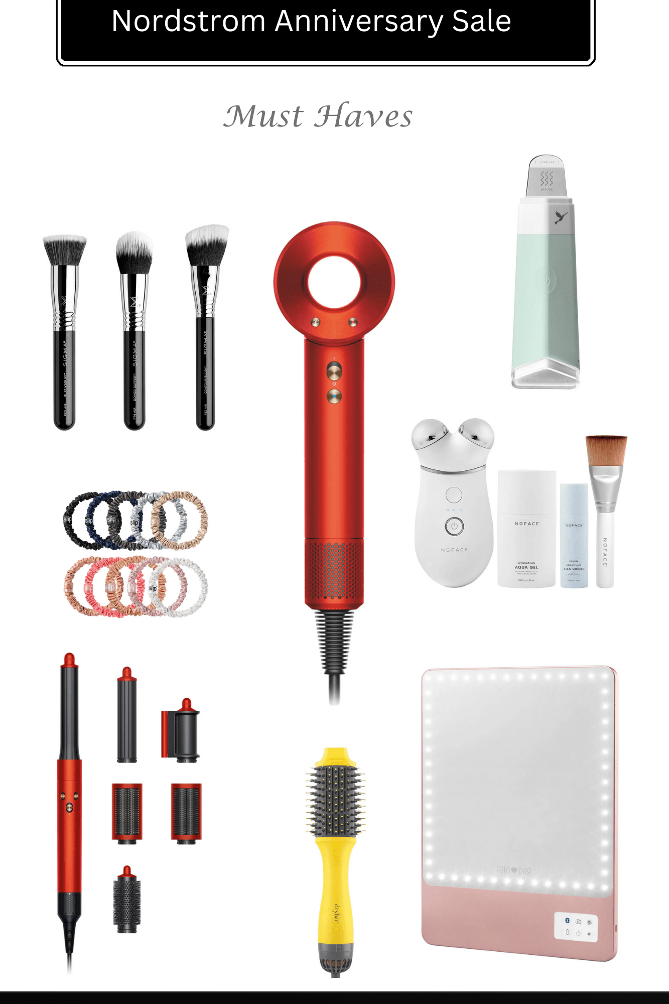 8 Topnotch Beauty Tools From Nordstrom Anniversary Sale 2023
