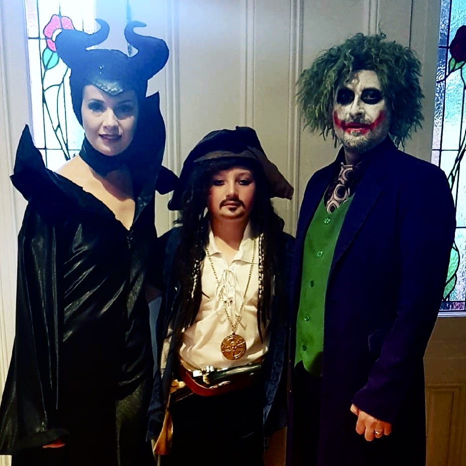 Hire Horror Group 1 Costume in Reservoir