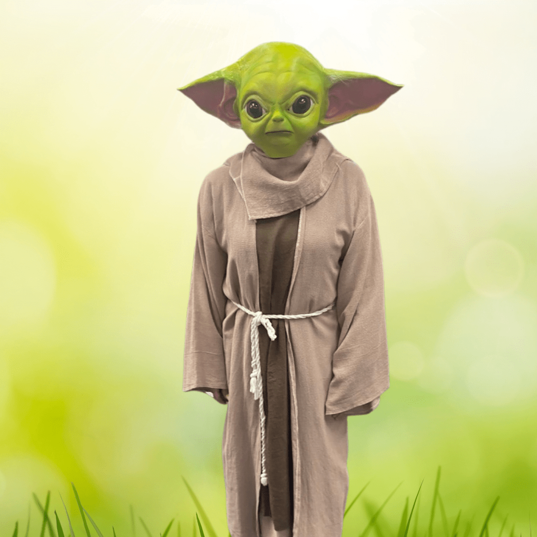 Hire Baby Yoda Costume in Reservoir