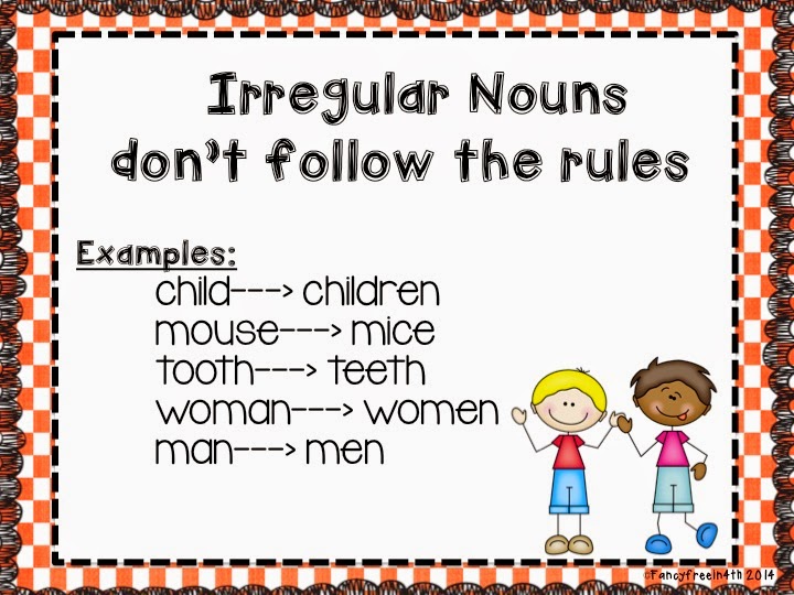 Plural and Singular Activity Pack