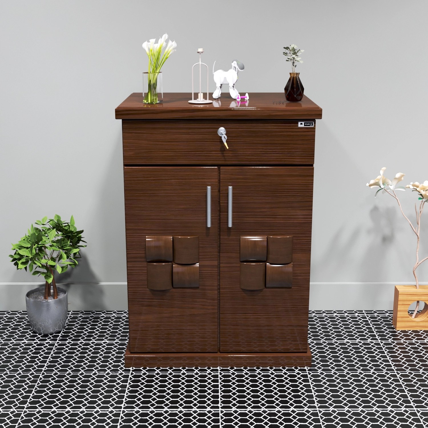 Shoe Rack Fancy Furniture BD