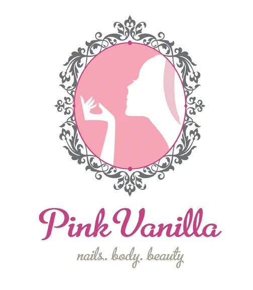 Logo Design For Pink Vanilla Fancy Girl Designs
