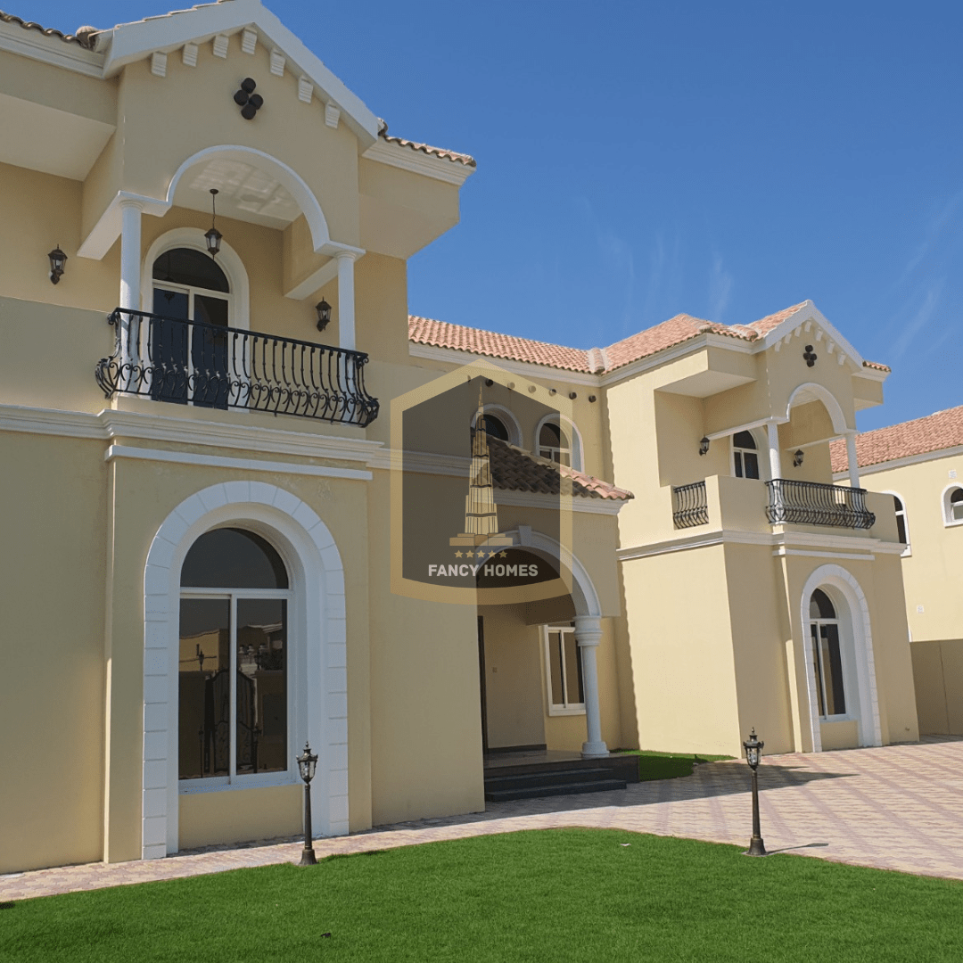 Al Barsha (3) Villa Fancy Homes