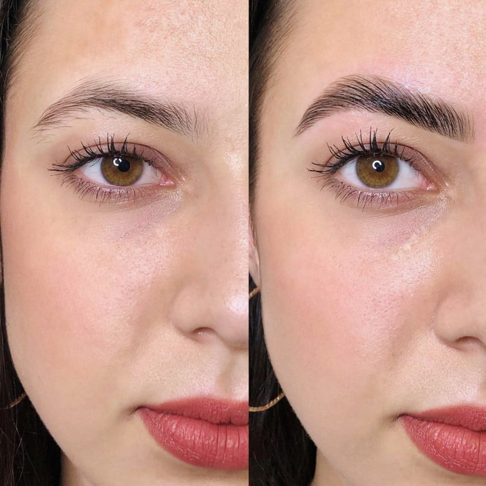 Brow Lamination Sydney & Potts Point Fancy Lash