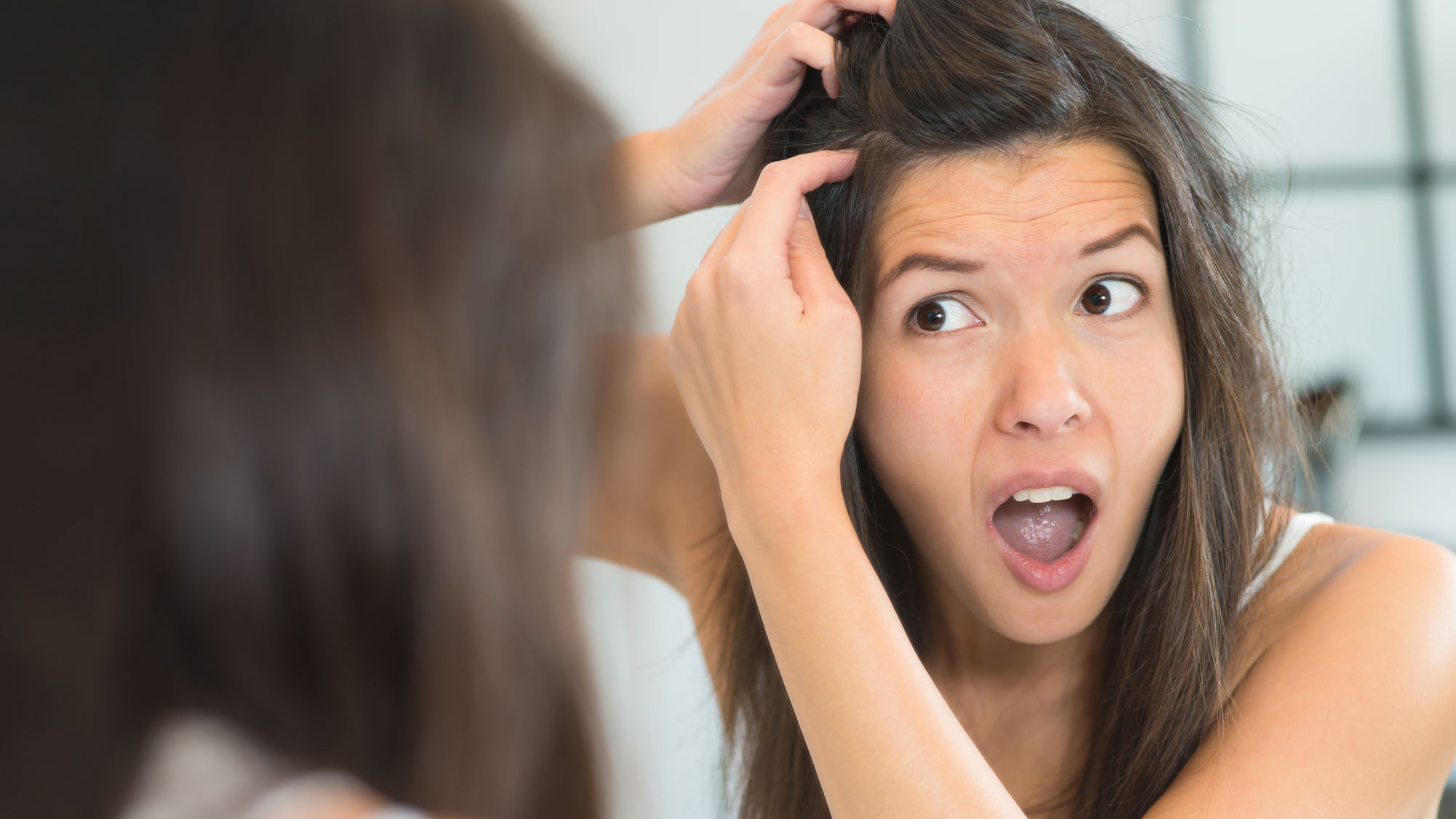 Why do we Have White Hair at Young Age? Fancy Life Corner