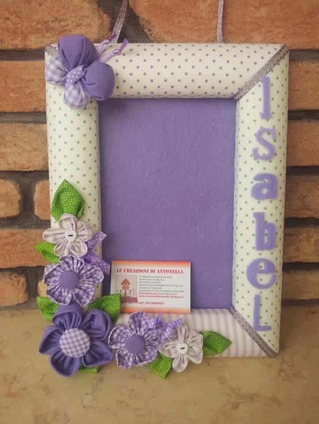 DIY Toilet Paper Roll Photo Frame Fancy Life Corner