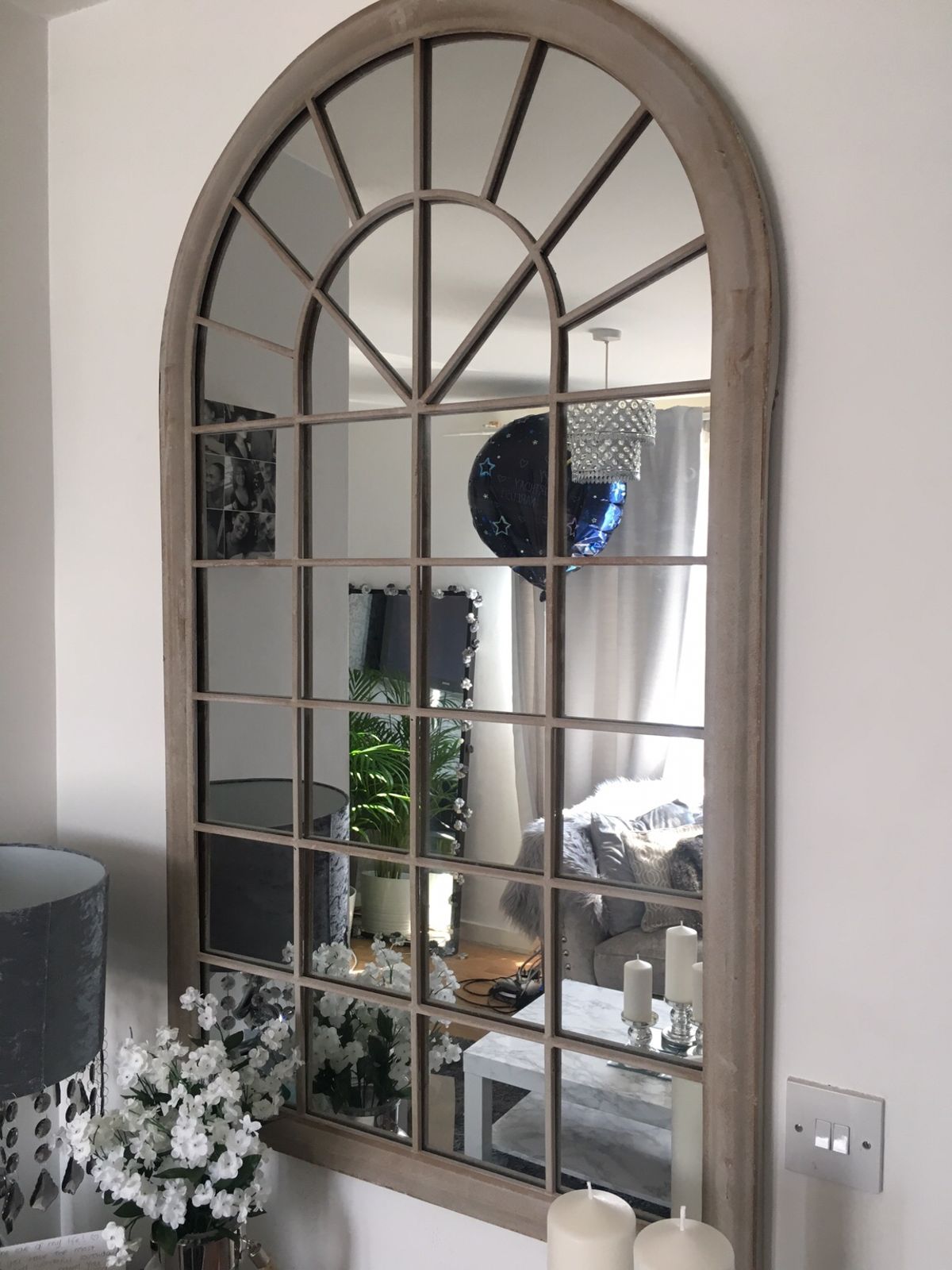 Window Mirror Ideas for Living Room Fancy Life Corner