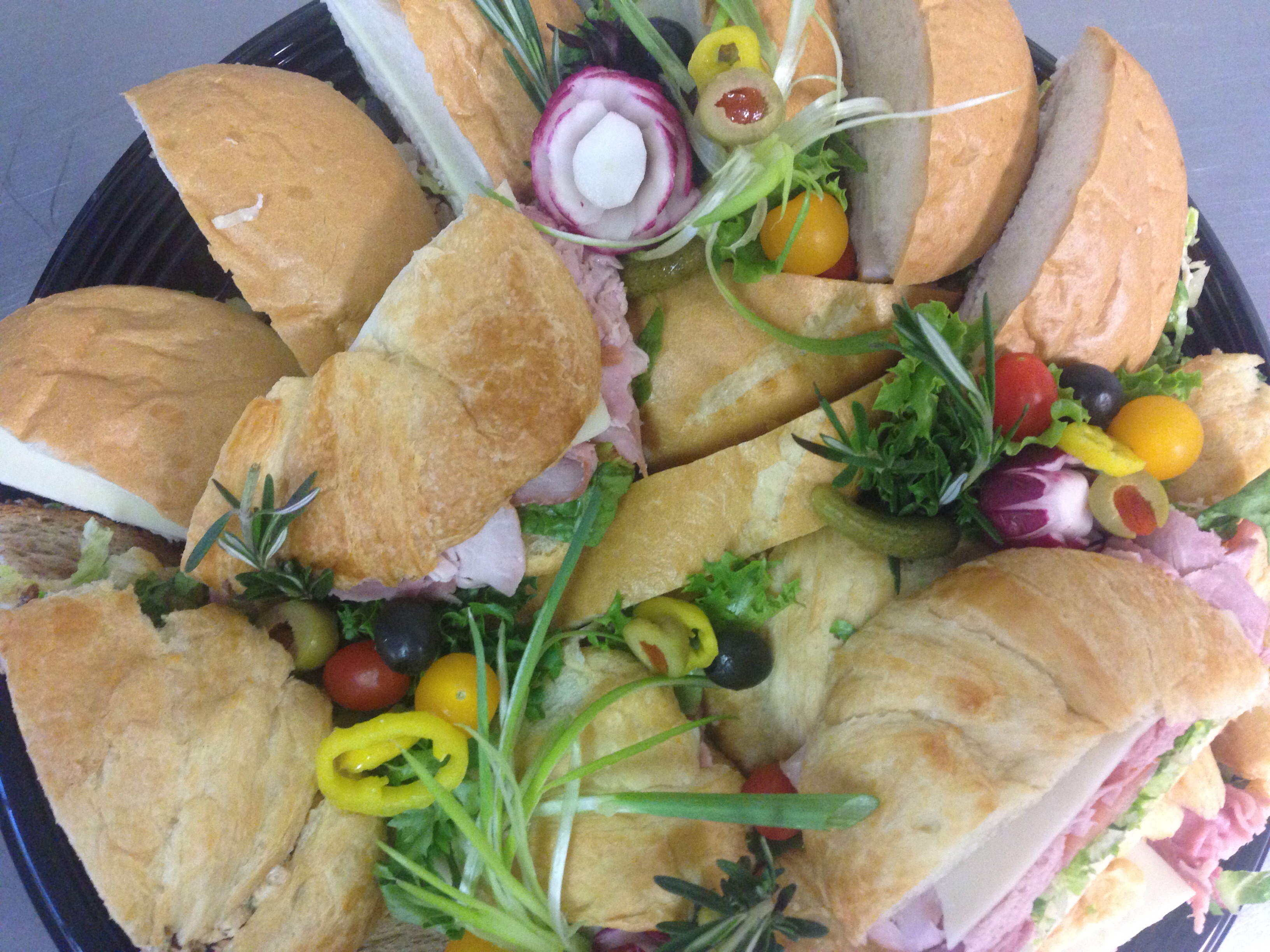 Luncheon Catering Fancy Pantry Cafe and CateringFancy Pantry Cafe and