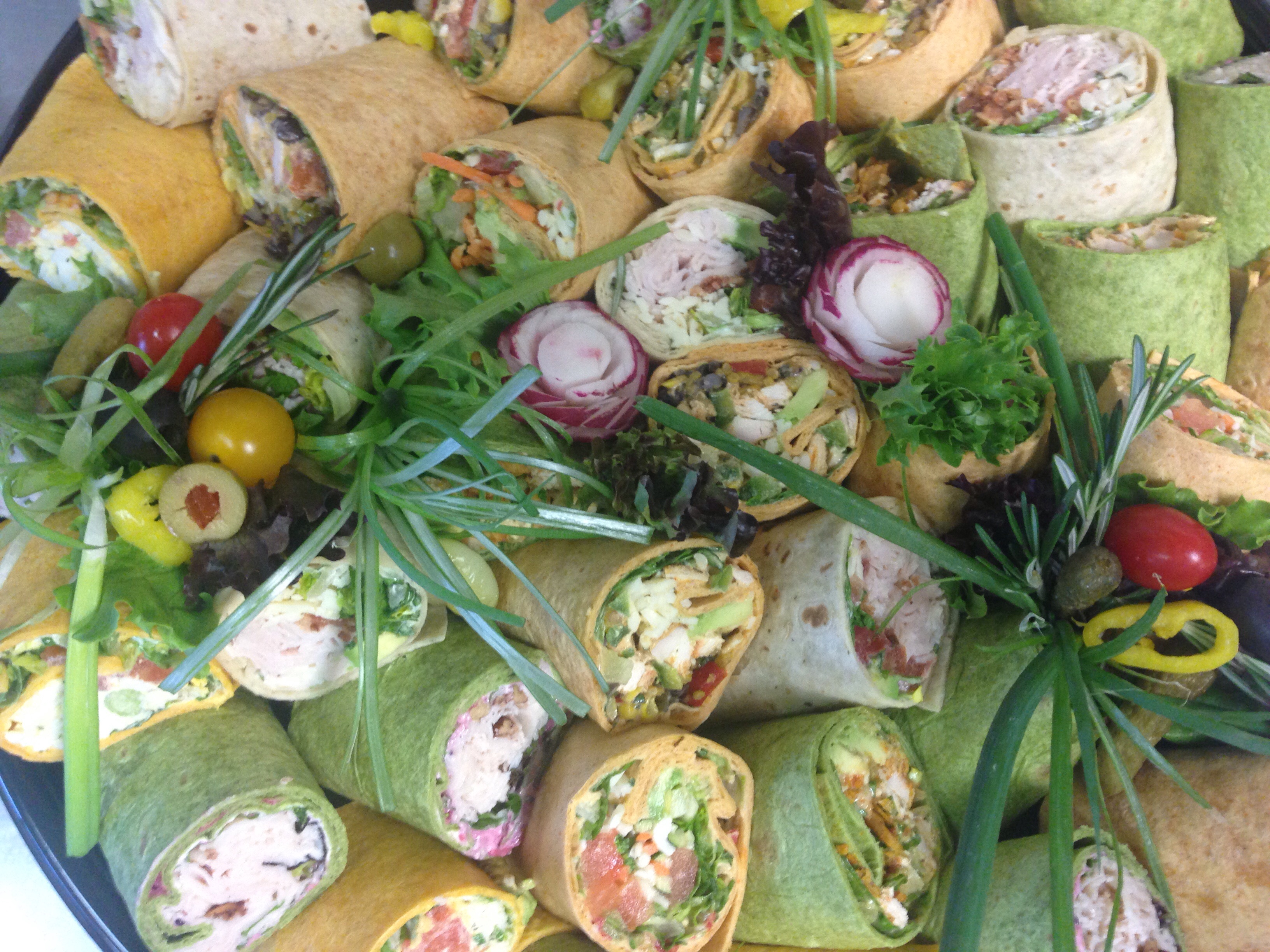 Luncheon Catering Fancy Pantry Cafe and CateringFancy Pantry Cafe and