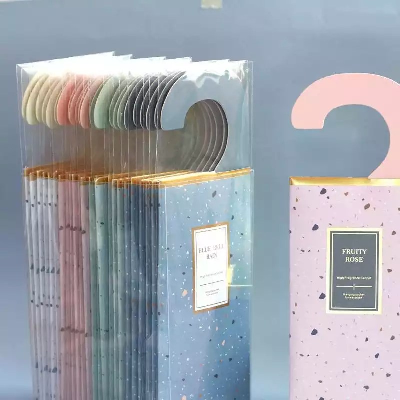 Fragrant Tablet Scent Paper Perfume