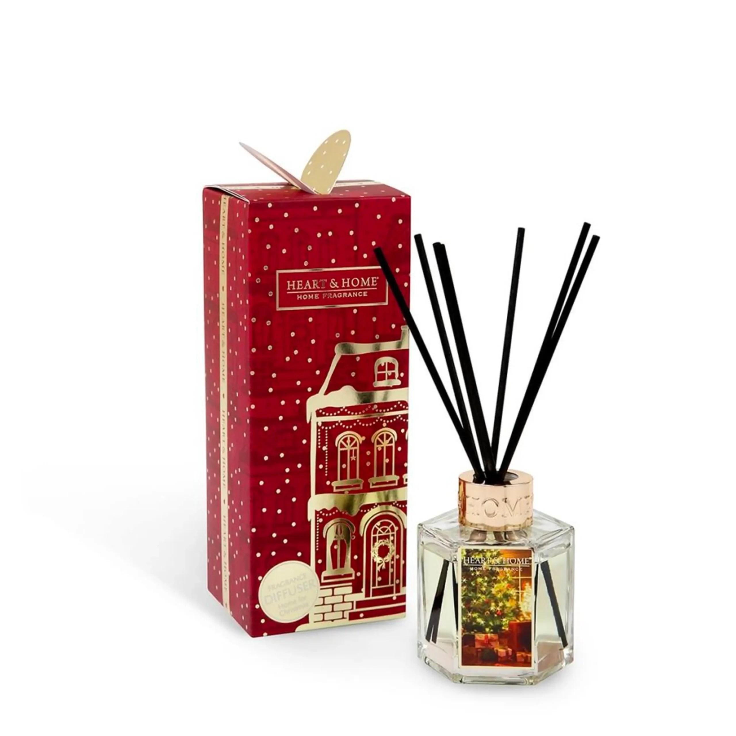 Importing Christmas Reed Diffuser From China For Christmas Celebration