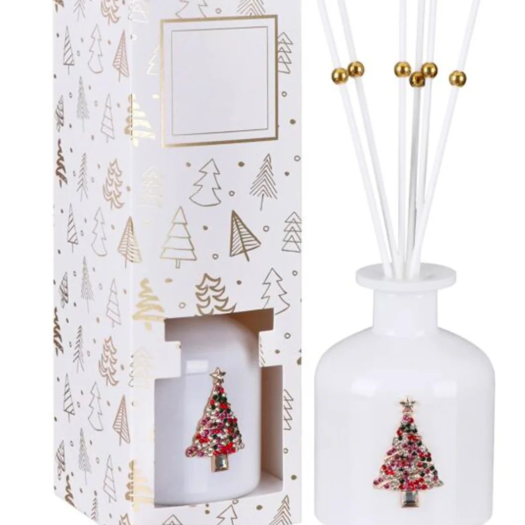 Importing Christmas Reed Diffuser From China For Christmas Celebration