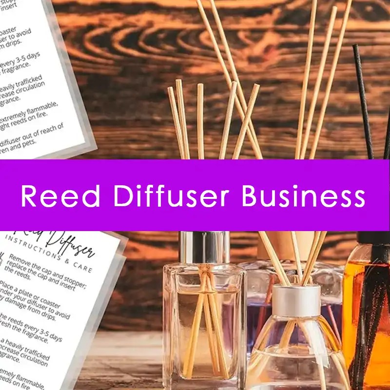 How To Start A Reed Diffuser Business