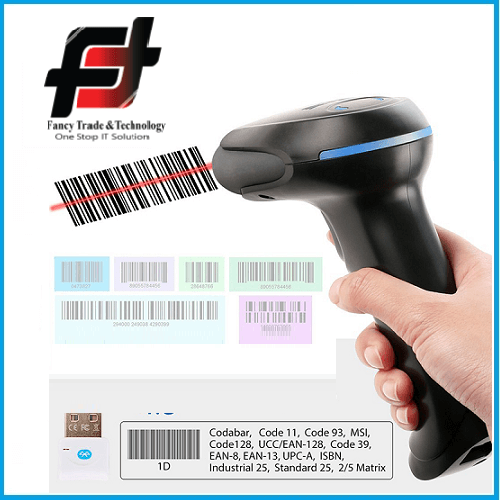 Android 2D C720B Scanner Affordable Price Barcode Scanner