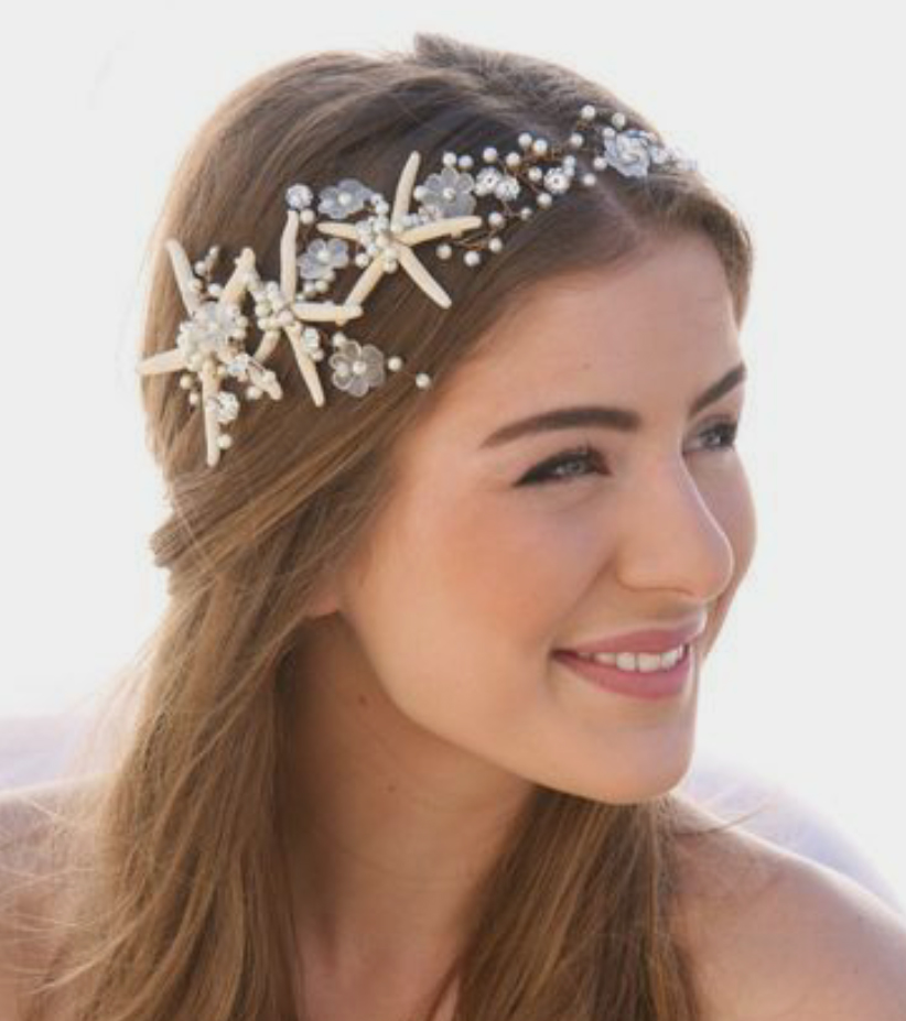 Wedding Tiaras, Veils and Headbands