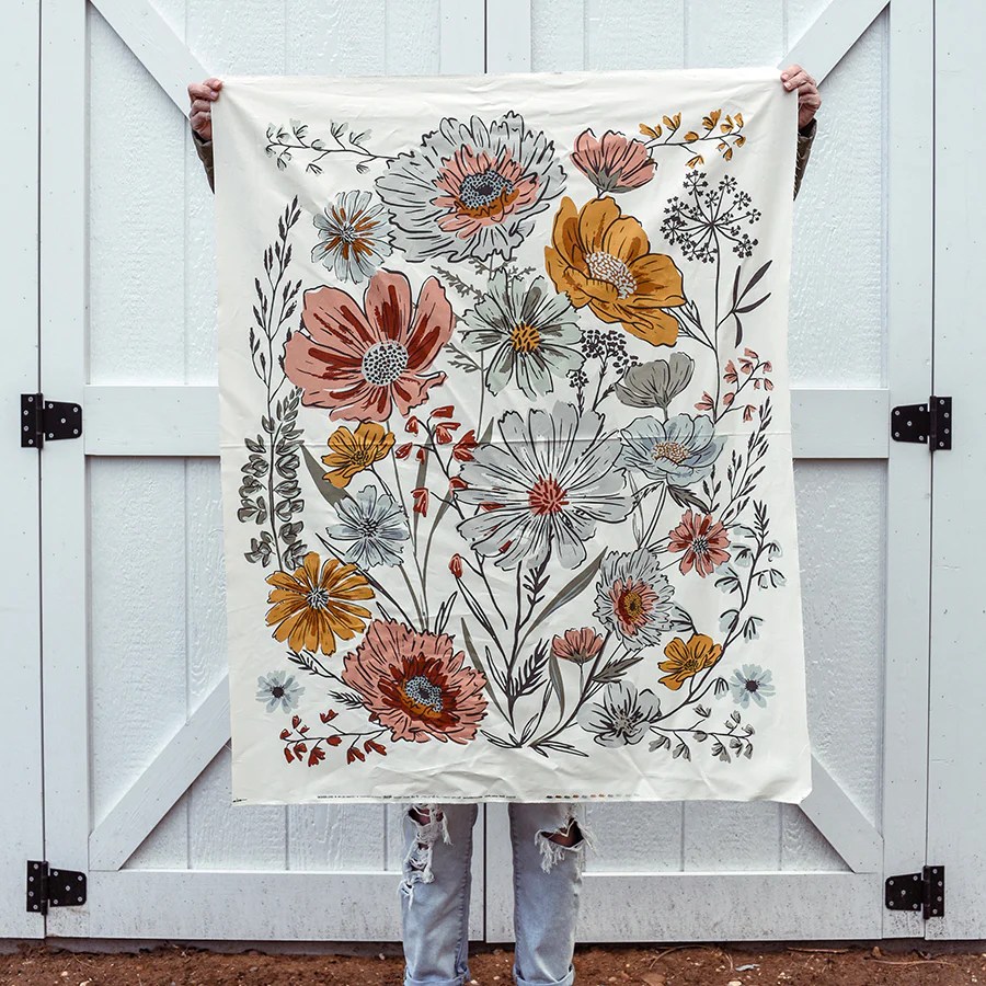 Moda Woodland & Wildflowers Fancy That Design House & Co.