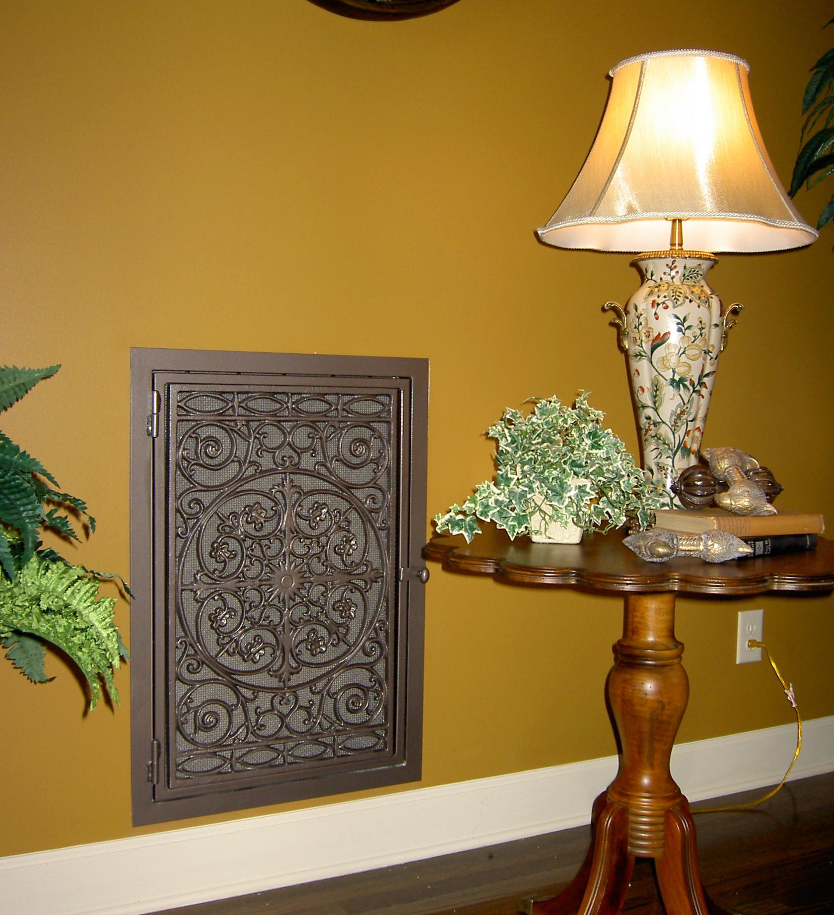 Chattanooga Fall Home Show Fancy Vents