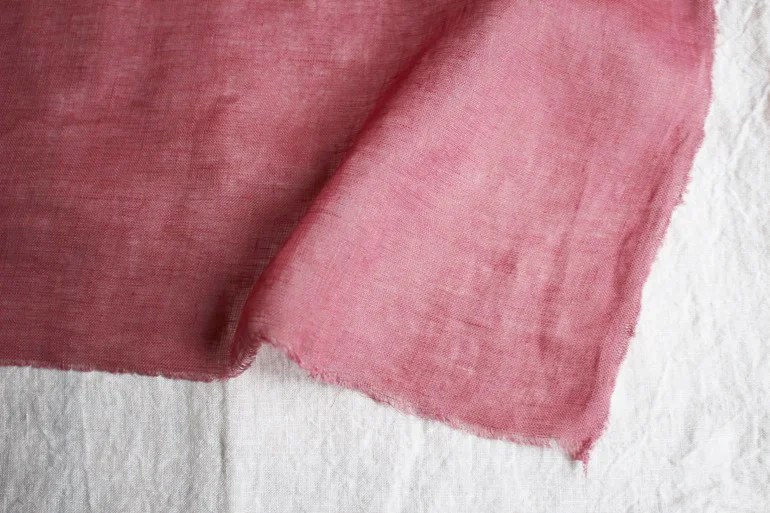 How To Dye Linen Fabric The Ultimate Guide For Beginners