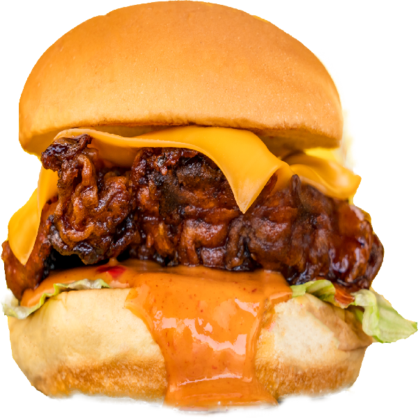 Classic Chicken Burger F&B site