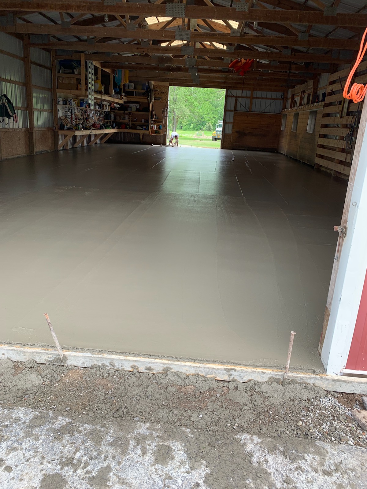 F & B Construction Concrete Contractors