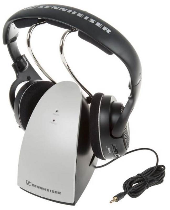 Sennheiser RS120 II Wireless Headphones Friedman & Cohen