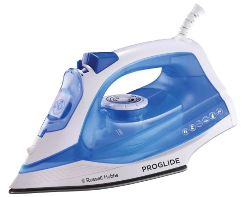 Russell Hobbs Pro Glide Steam Iron Friedman & Cohen