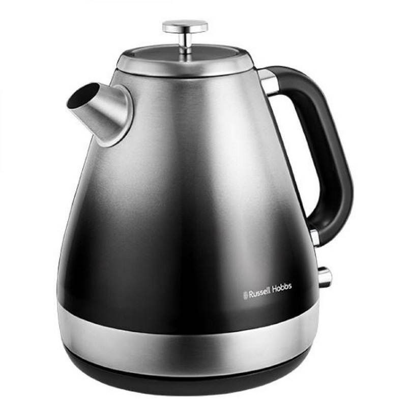 Russell Hobbs Black Ombre Kettle Friedman & Cohen