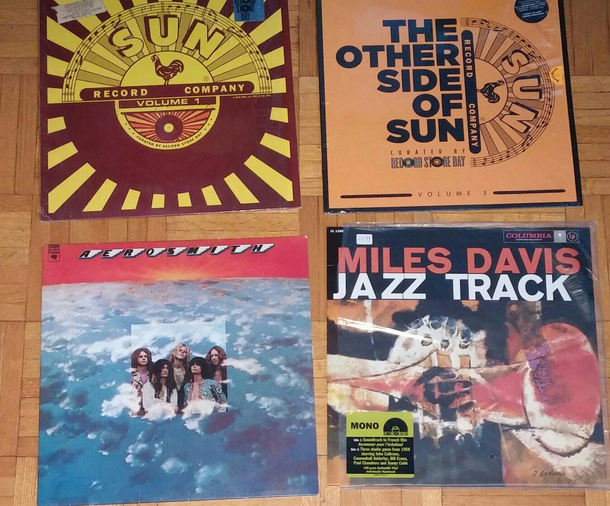 Le Record Store Day s’en vient à grand pas 22 avril pour