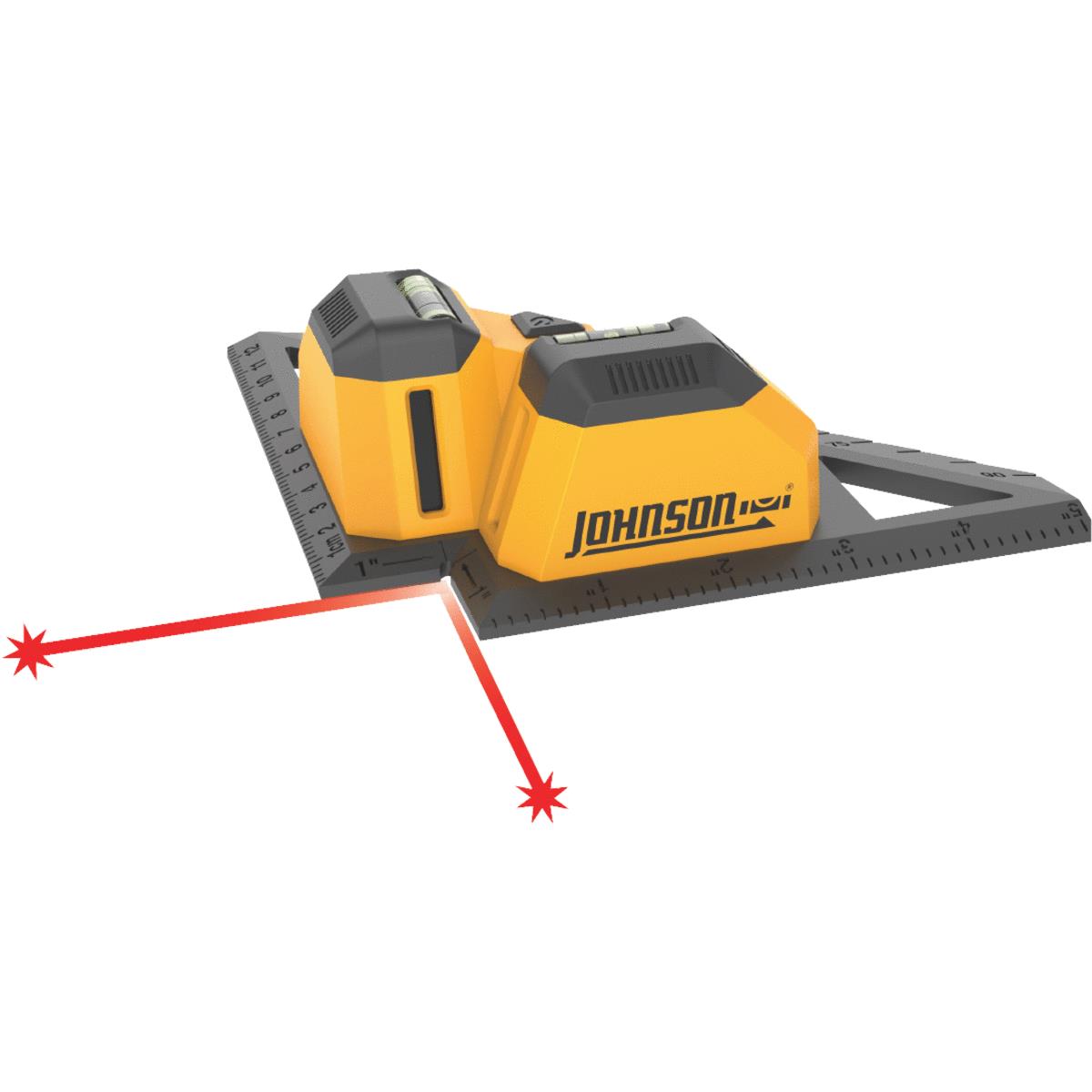 Johnson Level 406624 Tile & Flooring Laser F & F Industrial