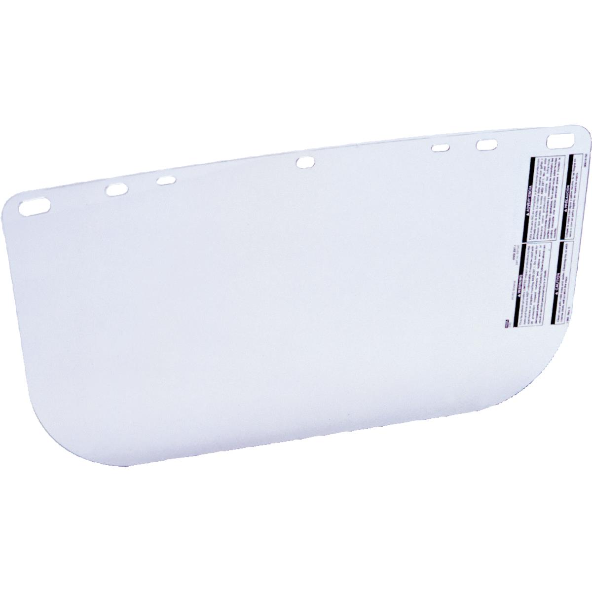 SAFETY WORKS 10107913 Safety Works Replacement Face Shield F & F