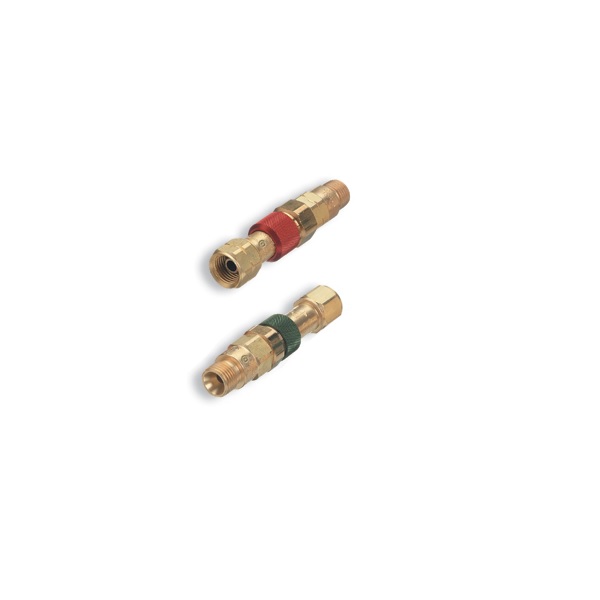 Western Enterprises QDB20 Quick Connect Sets, Hose to Hose, QDB21
