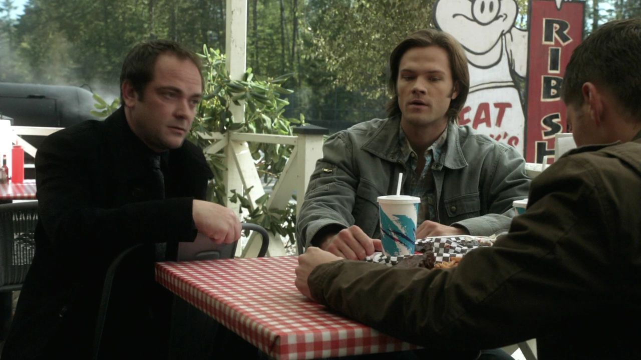 TV Review Supernatural 6.08 “All Dogs Go To Heaven” Fandomania