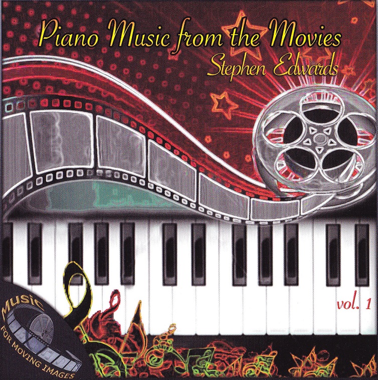 Soundtrack Review Piano Music from the Movies, Vol. 1 Fandomania