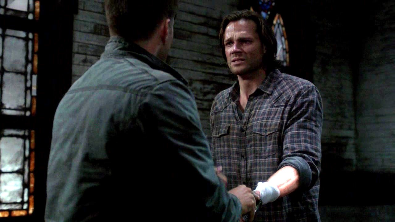Supernatural 8.23 “Sacrifice” Recap Fandomania